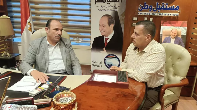 مستقبل وطن بالشرقية: مبادرات صحية وتعليمية.. في أعماق الريف المصرية