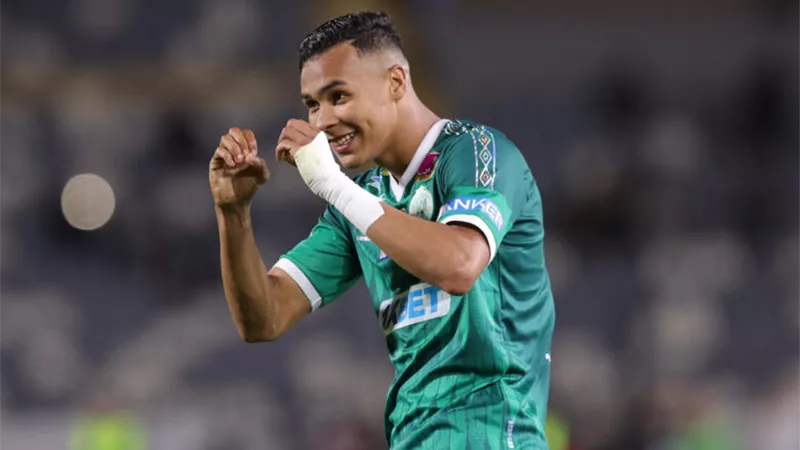 العين الإماراتي يعلن التعاقد مع شقيق سفيان رحيمي