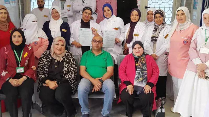 صحة دمياط تستعد للدخول في منظومة التأمين الصحي الشامل