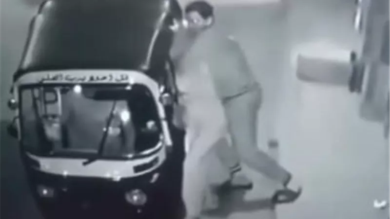تكثيف أمني لضبط متهم بخطف سيدة في شبرا الخيمة بعد تداول فيديو يوثق الواقعة