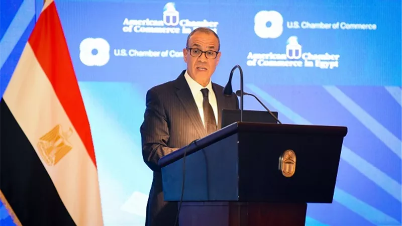 وزير الخارجية: جذب الاستثمارات الأمريكية أولوية رئيسية للدولة