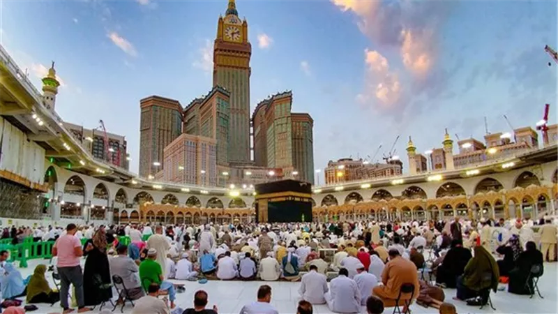متابعة على مدار الساعة لرحلات نقل حجاج السياحة جوا وبرا