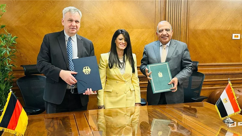مصر وألمانيا تُعززان شراكتهما الاقتصادية واتفاق لمبادلة الديون