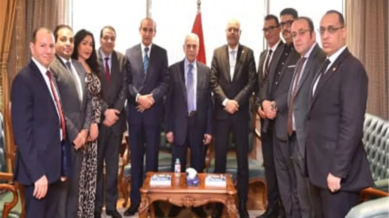 وزير العمل يوقع بروتوكول تعاون مع 