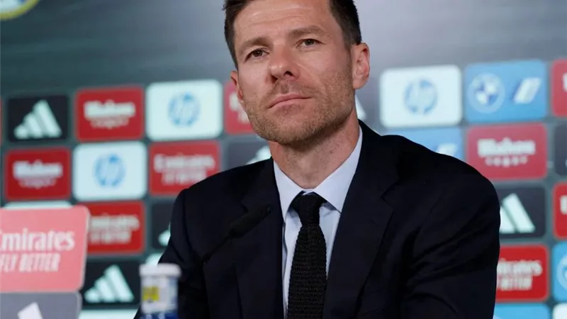 ألونسو: سنكتب تاريخ جديد مع ريال مدريد
