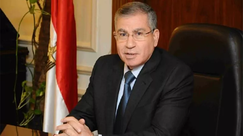 وزير التموين ينعي وفاة محمد علي مصيلحي وزير التموين الأسبق