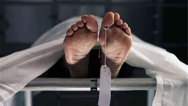 العثور على جثة شخص قتيل لقى مصرعه بطلق نارى فى ظروف غامضة باسوان