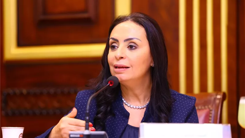 وزيرة التضامن: 4.7 مليون أسرة تستفيد من برنامج تكافل وكرامة