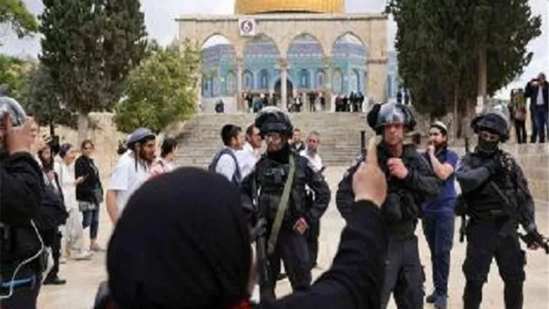 دانا أبو شمسية: الشرطة الإسرائيلية تمنع التغطية الفلسطينية