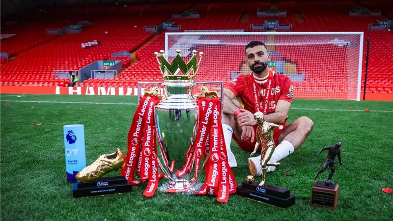 محمد صلاح: كان لدي شيء أريد إثباته .. ومتفائل بما هو قادم