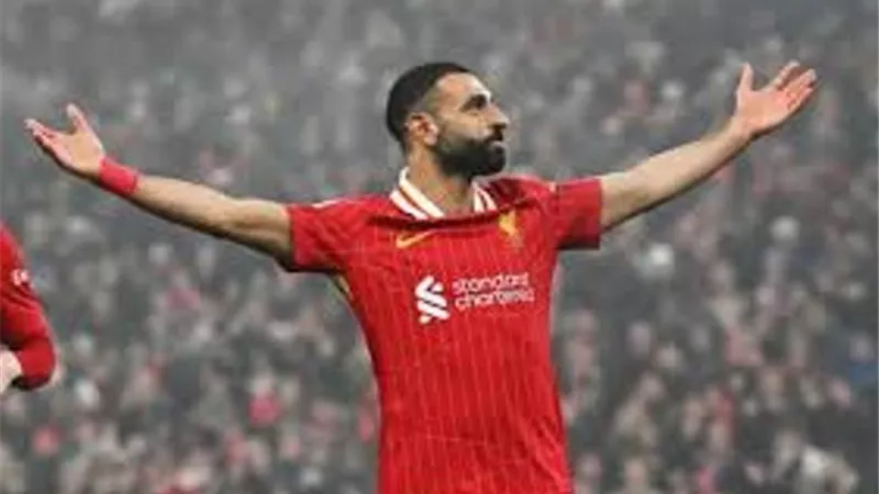 صلاح ضمن أفضل 10 أجانب في تاريخ الدوري الإنجليزي
