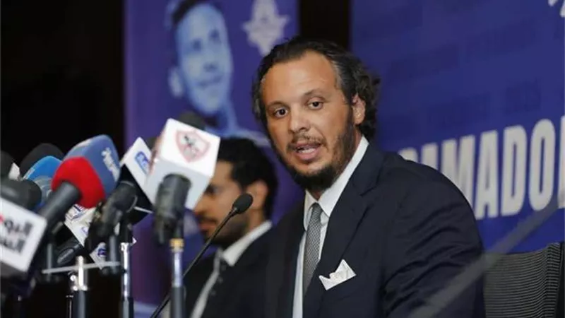 مجدي عبدالغني : رحيل ممدوح عيد .. ونجم الأهلي رئيسا لـ بيراميدز
