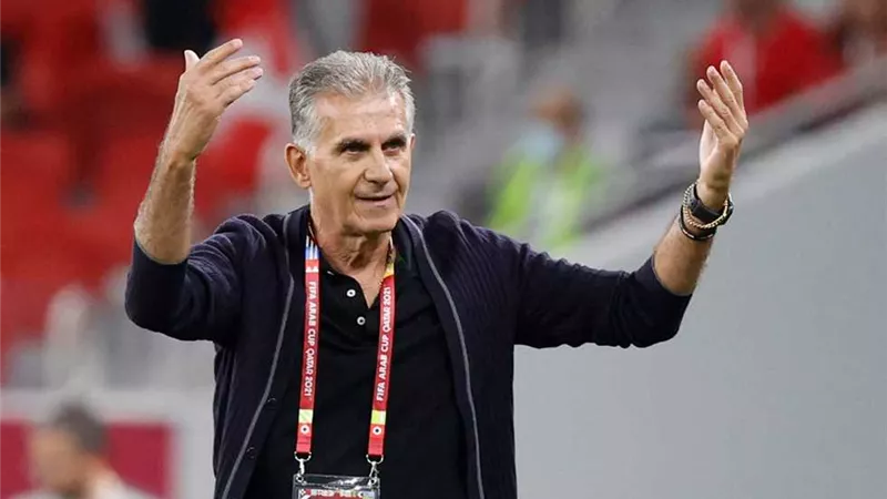 الأهلي لم يتحدث مع كيروش بشكل رسمي .. شاهد فينجادا يؤكد