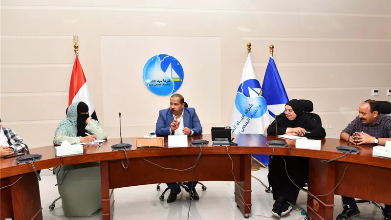 مياه دمياط ترفع حالة الطوارئ إستعدادا لعيد الأضحى