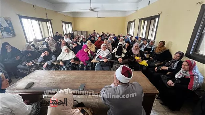 صحيح الدين في مواجهة تحديات العصر لقاء بالنيل للإعلام بالمنوفية