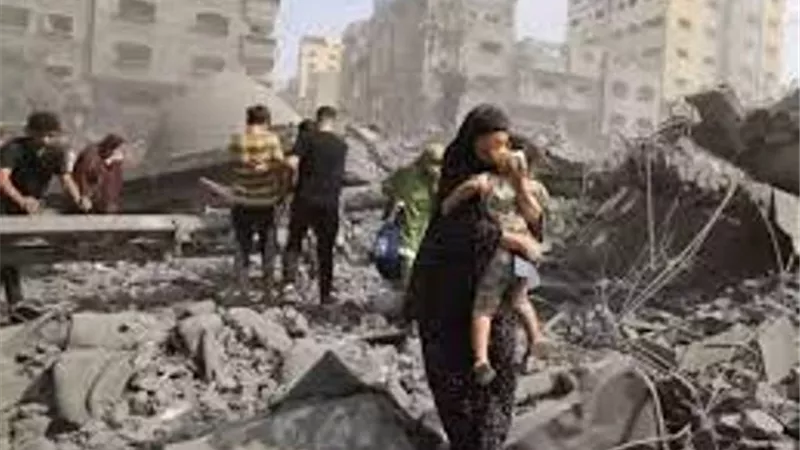 800 خبير قانوني بريطاني: جميع الدول ملزمة بمنع الإبادة الجماعية في غزة