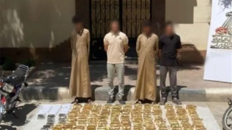 مصرع 3 عناصر إجرامية في مواجهات مع الشرطة بأسيوط والسويس