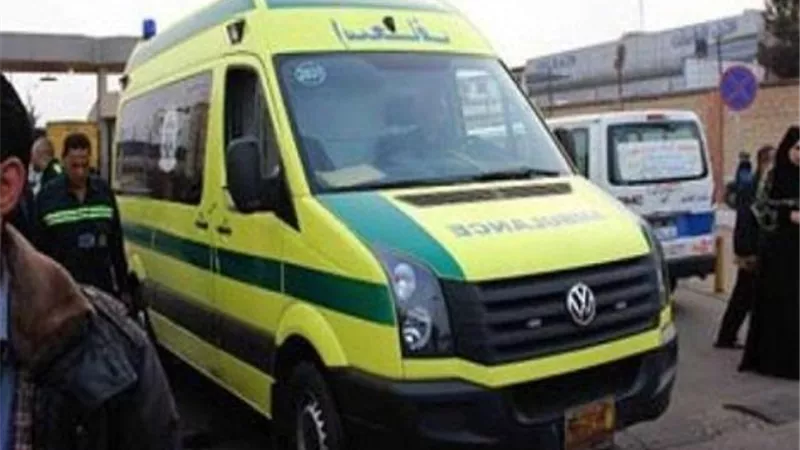 سائق يدهس زميله بسيارتة لتركه العمل فى المطرية