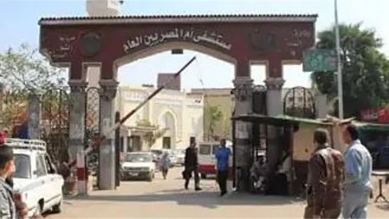 اعترافات المتهمين بسرقة أجهزة أكسجين من مستشفى أم المصريين