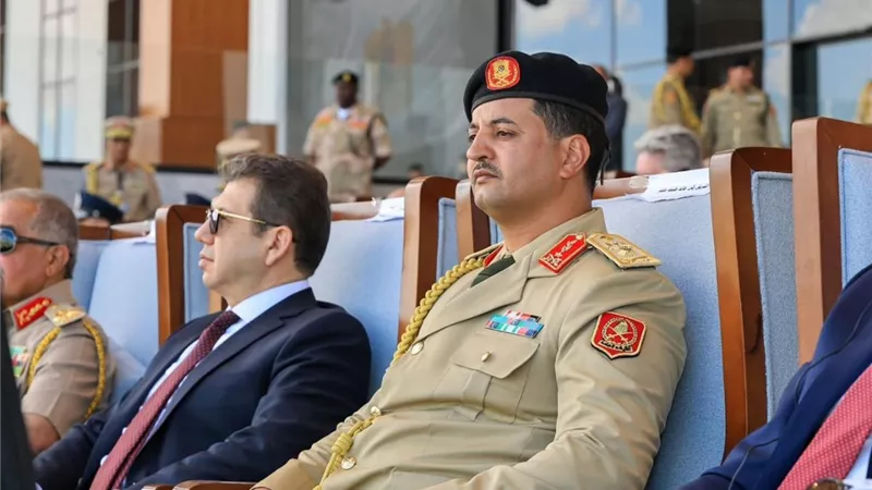 تفاصيل افتتاح مدينة المشير خليفة حفتر العسكرية غربي بنغازي