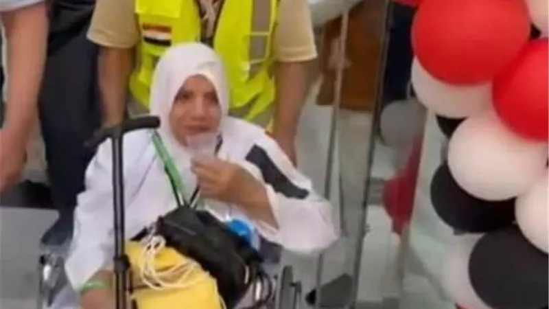 رئيس بعثة الحج الرسمية: وصول نحو 17 الف حاج من بعثة القرعة إلى مكة المكرمة