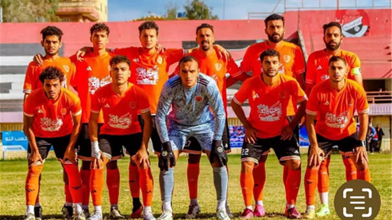 رسميا : بقاء المنصوره فى دورى المحترفين بعد التعادل مع طنطا