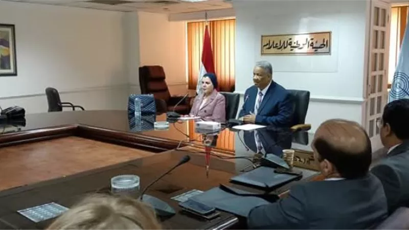 تواصل فعاليات الدورة التدريبية فى''مهارات التحدث لوسائل الإعلام