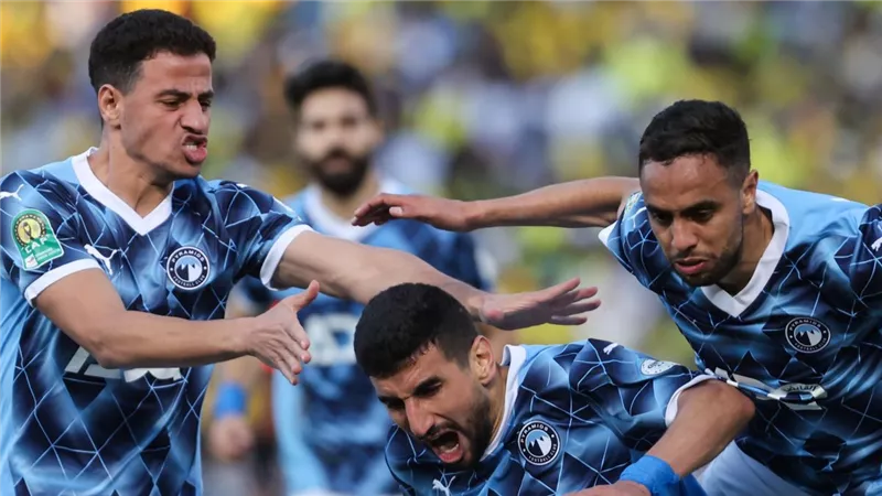 بيراميدز يكشف سبب رفض طلبه من المحكمة الرياضية