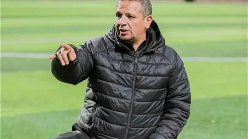 محمد عزت مديرًا فنيًا لفريق السيدات بالزمالك