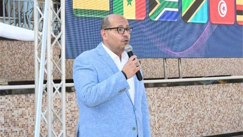 ياسر إدريس يقود خطة شاملة لتطوير السباحة المصرية استعدادا للأولمبياد