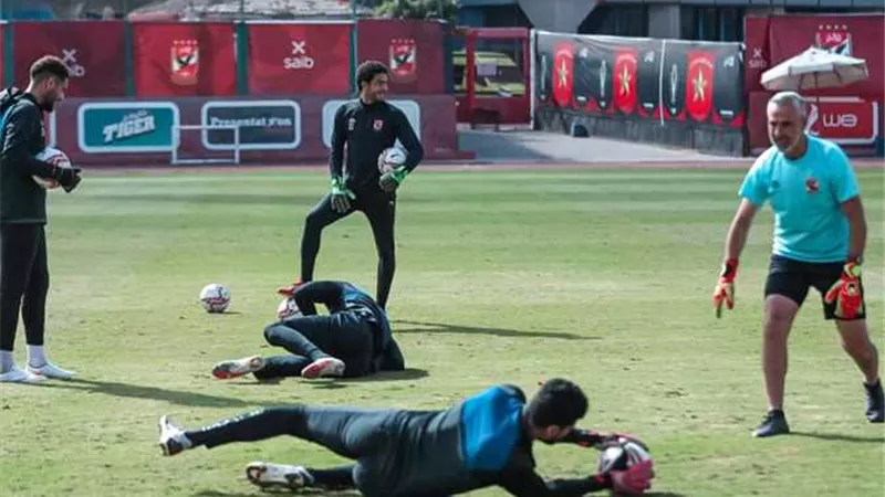 رسمياً..رحيل ثلاثي الأهلي وميشيل يانكون عقب مباراة فاركو