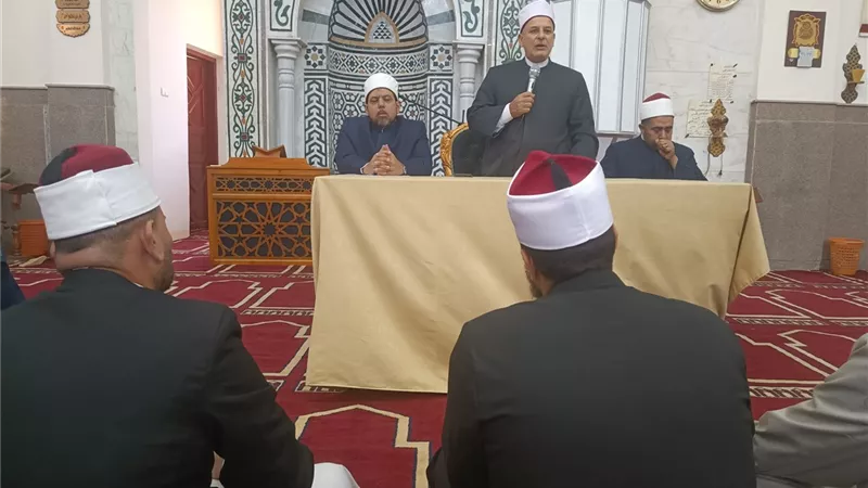 تطويرخطاب الدعوي وحظرالتعليق علي قانون الفتوي وتعزيزالدورالمجتمعي