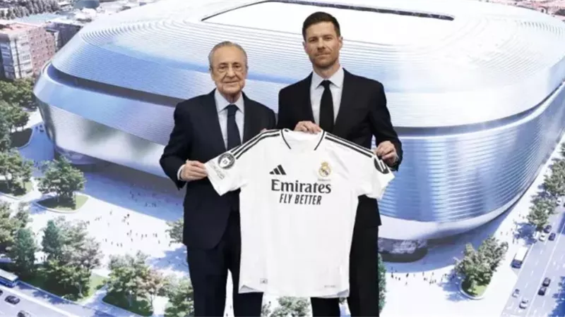تشابي ألونسو يوجه رسالة لجماهير ريال مدريد