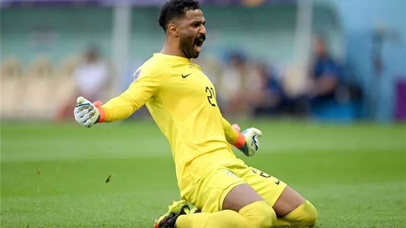 رسميًا.. الهلال يعلن رحيل محمد العويس