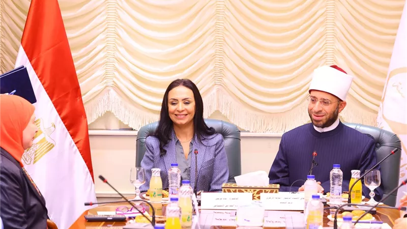 توقيع بروتوكول تعاون بين 
