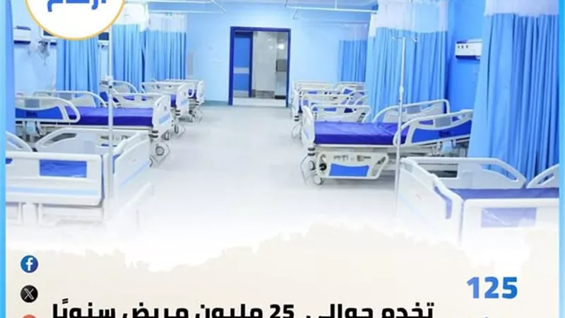 التعليم العالي:المستشفيات الجامعية تقدم خدمتها لنحو25مليون مريض سنويًا