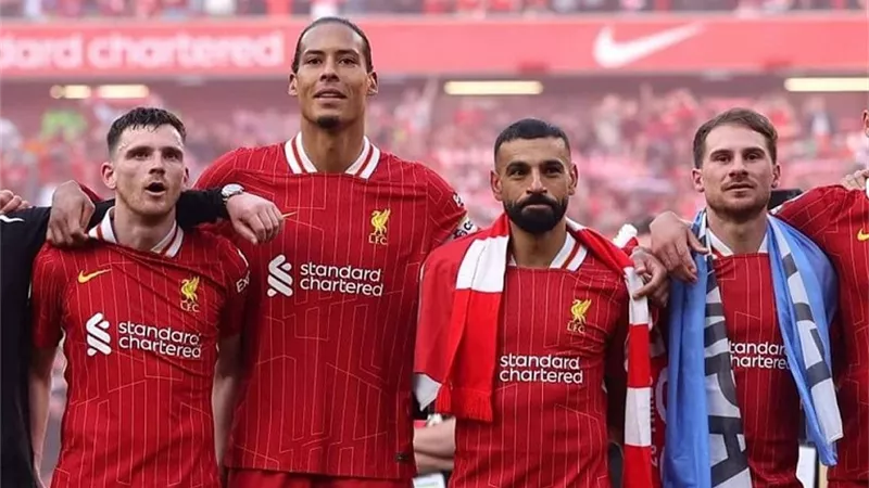اسباب تأجيل احتفالات ليفربول بلقب الدوري الإنجليزي