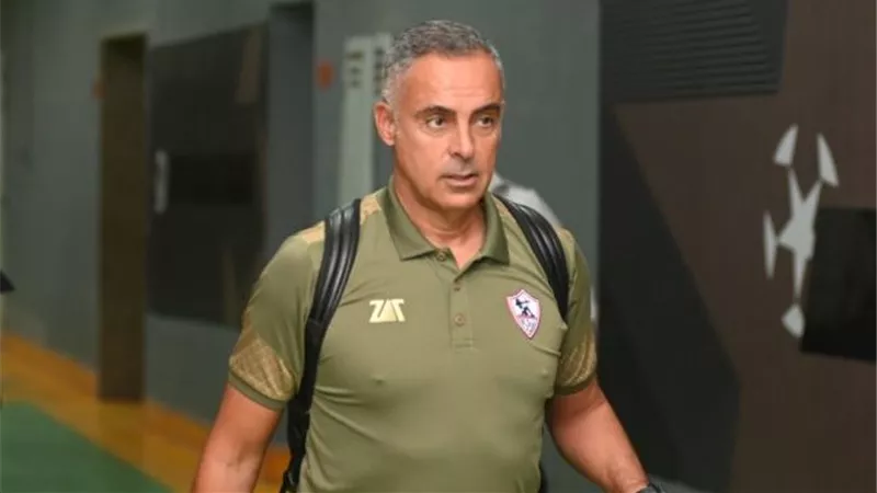 أول رد من جوزيه جوميز بشأن عودته لقيادة الزمالك
