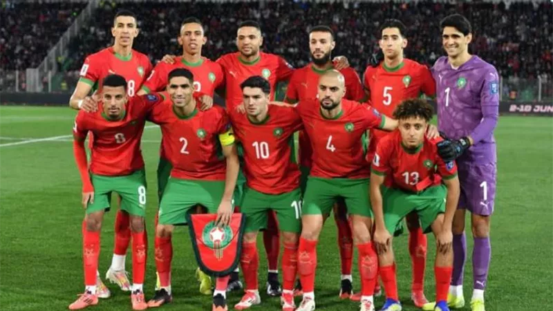 بدون محترفي الدوري المصري.. الركراكي يعلن قائمة منتخب المغرب