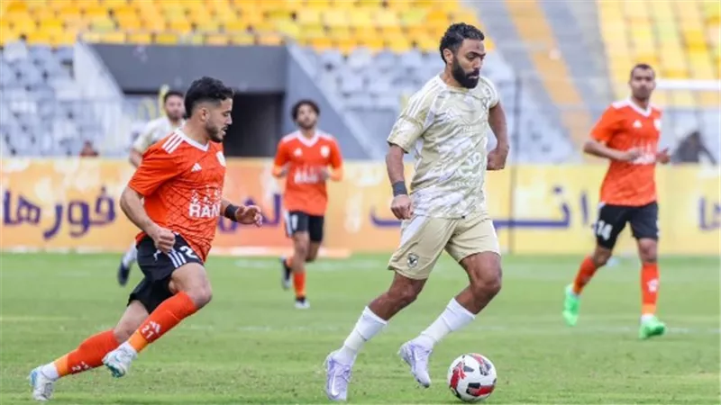 اتحاد الكرة يُعلن طاقم تحكيم مباراة الأهلي وفاركو في دوري نايل