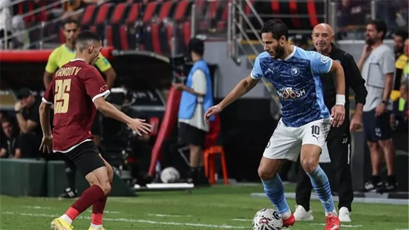 محمد معروف حكمًا لمباراة بيراميدز وسيراميكا في الدوري