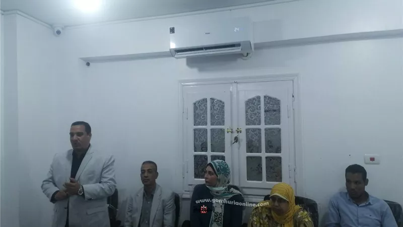 مجمع اعلام قنا يناقش دور الإعلام في التوعية بمخاطرالمخدرات