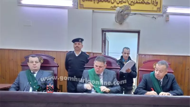 أرادوا تأديبه فحطموا جمجمته.. تفاصيل صادمة في حكم جنايات المنيا