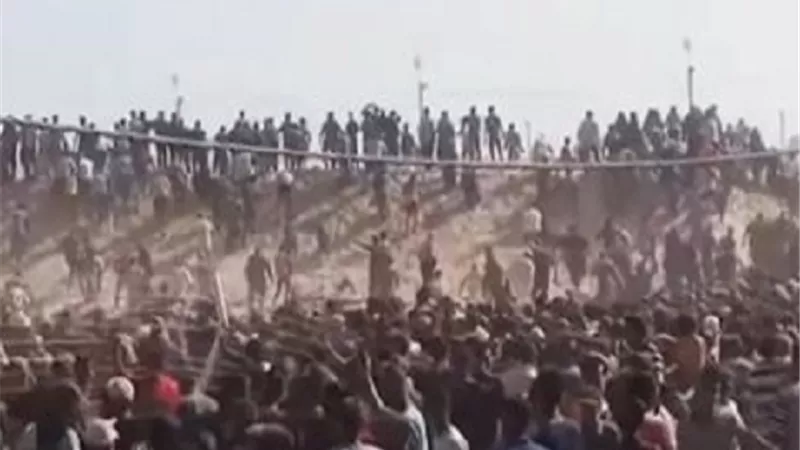 الأونروا: اختصار نقاط توزيع المساعدات أدى للفوضى التي شهدها العالم