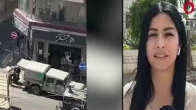 حملة مداهمات إسرائيلية واسعة في بلدات الضفة الغربية