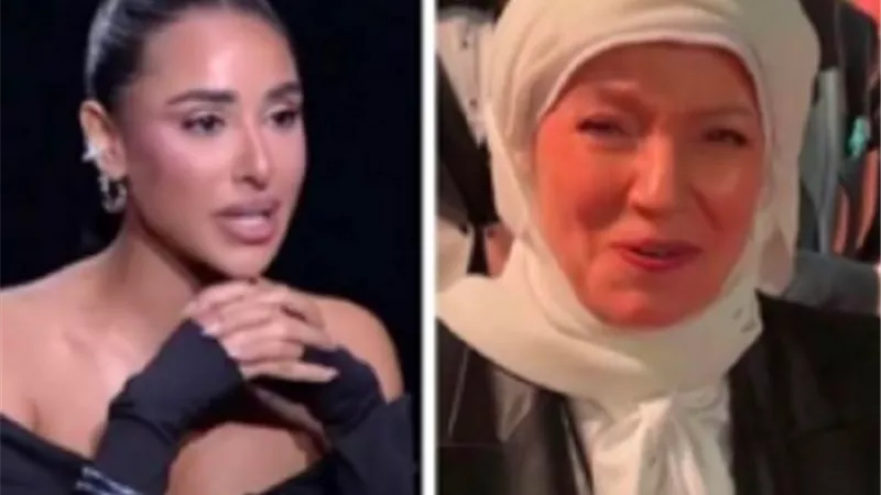 مشيرة إسماعيل: لم أقبل اعتذار آية سماحة