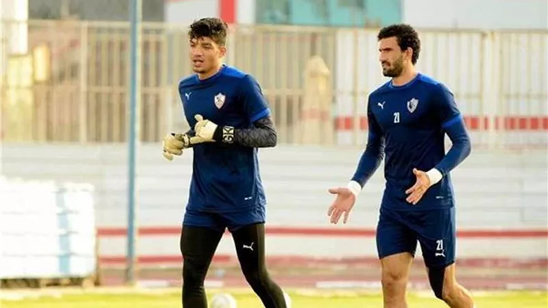 محمد عبد المنصف يكشف سبب تراجع أداء صبحي وعواد مع الزمالك