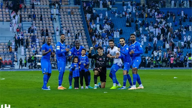 الهلال السعودي يعلن عن ثاني صفقاته الصيفية