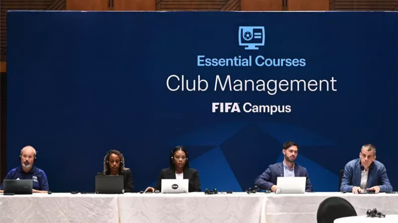 أبو ريدة في رسالة لـ ورشة FIFA : حان الوقت أن نواجه مستقبلنا بأبنائنا