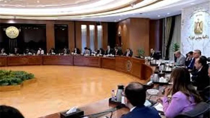 مجلس الوزراء يعقد اجتماعه الأسبوعي لبحث عدد من الموضوعات الهامة